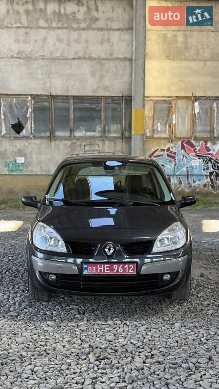 Мінівен Renault Grand Scenic 2007 в 