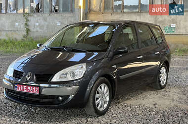 Мінівен Renault Grand Scenic 2007 в 