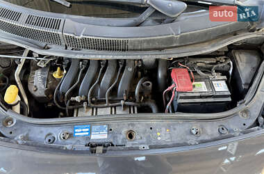 Мінівен Renault Grand Scenic 2007 в 