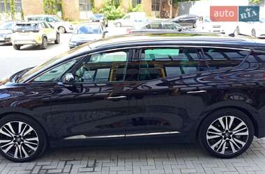 Мінівен Renault Grand Scenic 2018 в 