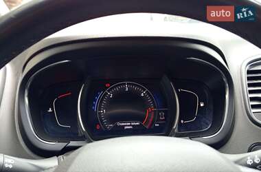 Мінівен Renault Grand Scenic 2018 в 