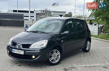 Мінівен Renault Grand Scenic 2007 в Львові