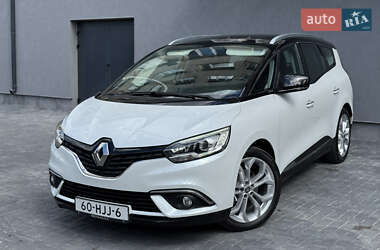 Мінівен Renault Grand Scenic 2016 в Луцьку