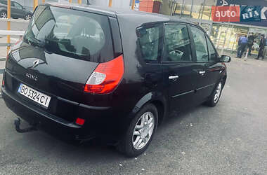 Мінівен Renault Grand Scenic 2008 в Львові