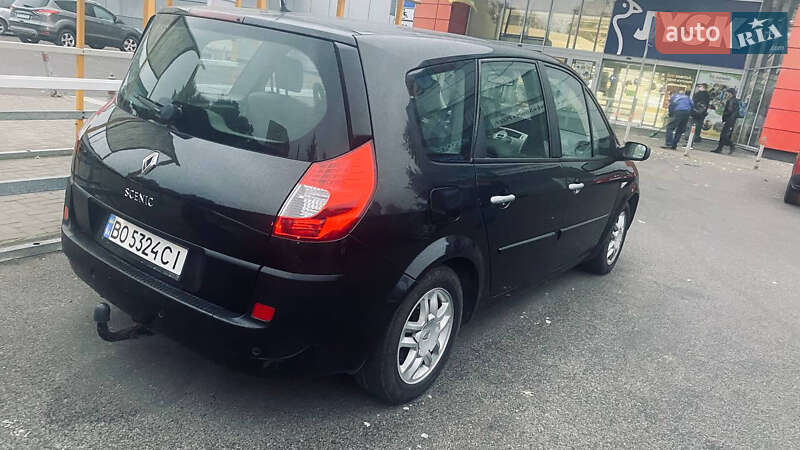 Renault Grand Scenic 2008