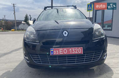 Мінівен Renault Grand Scenic 2010 в 