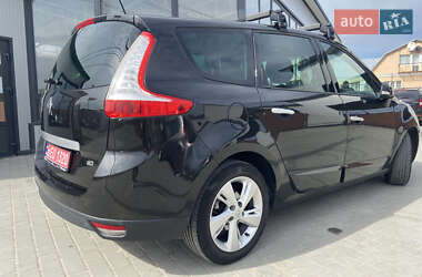 Мінівен Renault Grand Scenic 2010 в 
