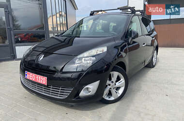 Мінівен Renault Grand Scenic 2010 в 
