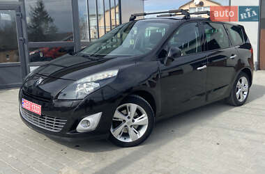 Мінівен Renault Grand Scenic 2010 в 