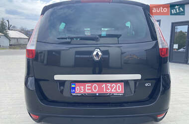 Мінівен Renault Grand Scenic 2010 в 