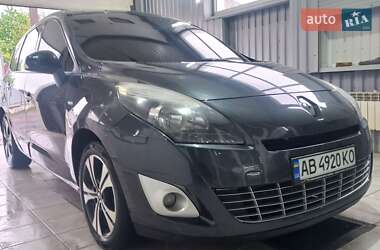Мінівен Renault Grand Scenic 2011 в 