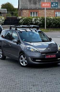 Минивэн Renault Grand Scenic 2012 в Киверцах
