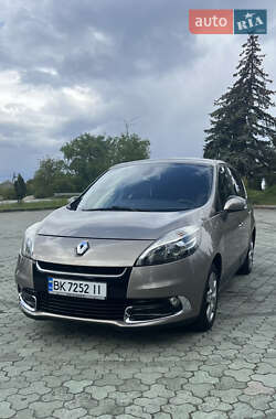 Мінівен Renault Grand Scenic 2012 в Дубні