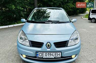 Мінівен Renault Grand Scenic 2007 в 