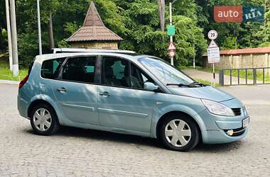 Мінівен Renault Grand Scenic 2007 в 