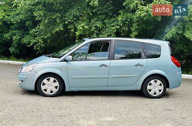 Мінівен Renault Grand Scenic 2007 в 