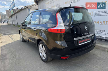 Минивэн Renault Grand Scenic 2010 в 