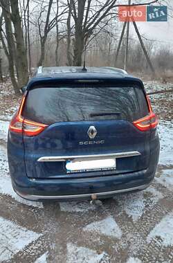 Мінівен Renault Grand Scenic 2018 в 
