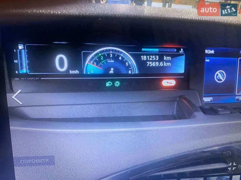 Минивэн Renault Grand Scenic 2015 в Ковеле