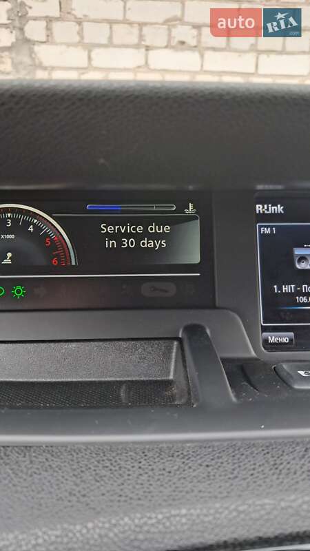 Минивэн Renault Grand Scenic 2015 в Ковеле