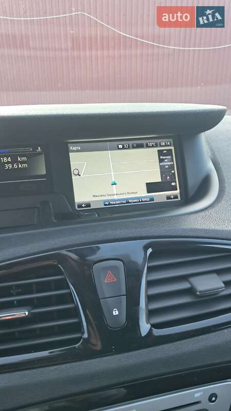 Минивэн Renault Grand Scenic 2015 в Ковеле