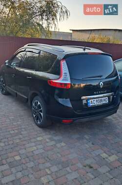 Минивэн Renault Grand Scenic 2015 в Ковеле