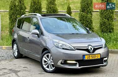 Минивэн Renault Grand Scenic 2013 в Стрые