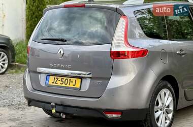 Мінівен Renault Grand Scenic 2013 в 