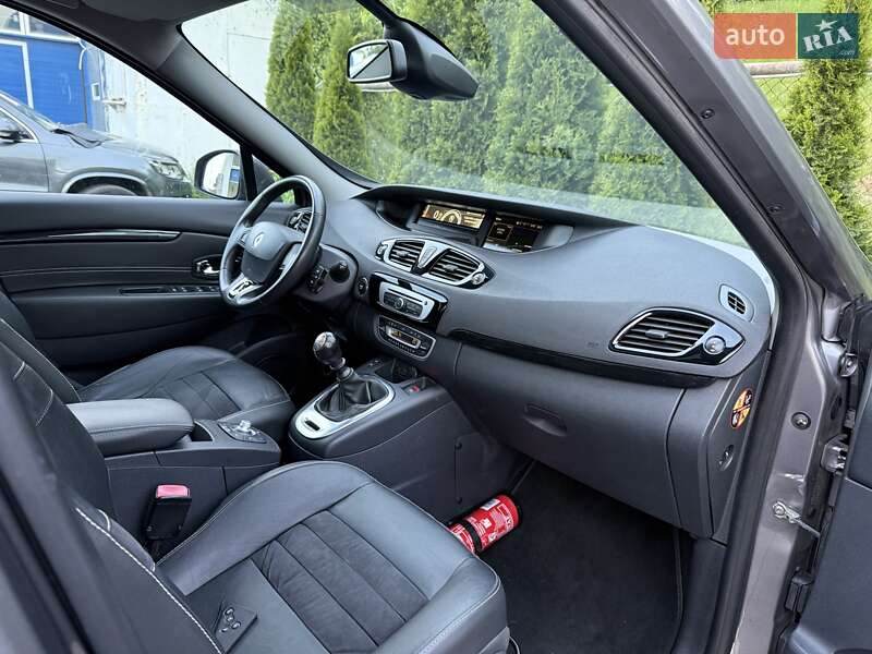 Мінівен Renault Grand Scenic 2013 в Стрию