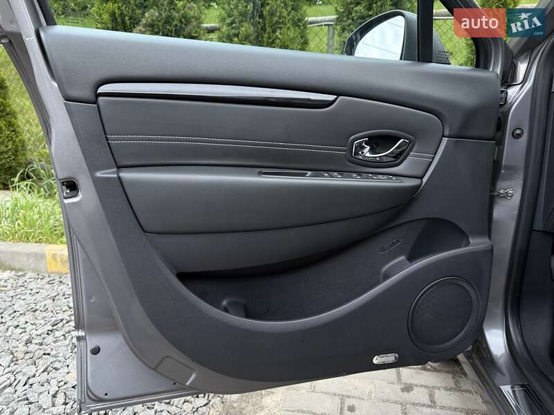 Мінівен Renault Grand Scenic 2013 в Стрию