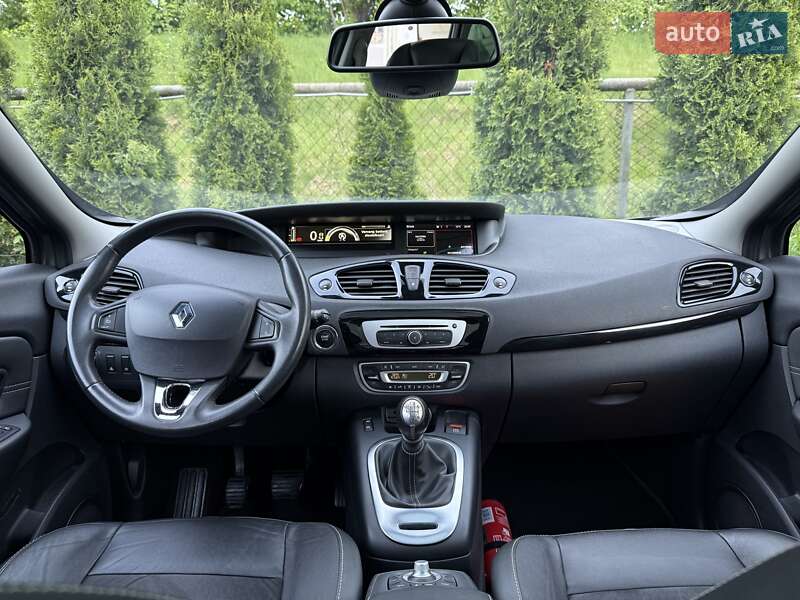 Мінівен Renault Grand Scenic 2013 в Стрию