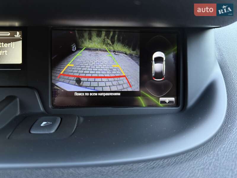 Мінівен Renault Grand Scenic 2013 в Стрию