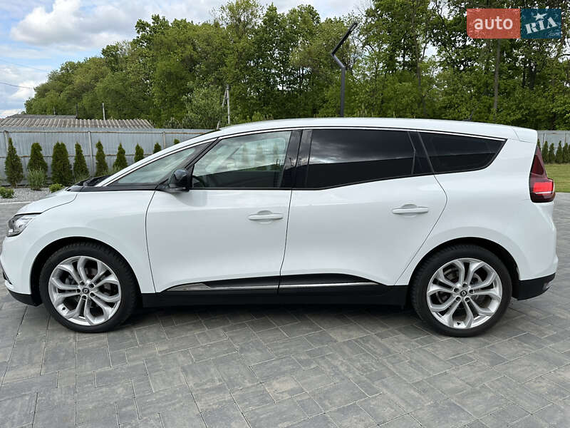 Мінівен Renault Grand Scenic 2019 в Луцьку