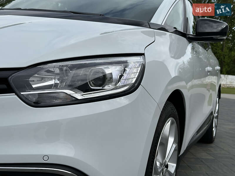 Мінівен Renault Grand Scenic 2019 в Луцьку