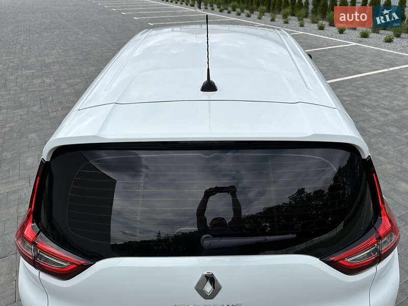 Мінівен Renault Grand Scenic 2019 в Луцьку