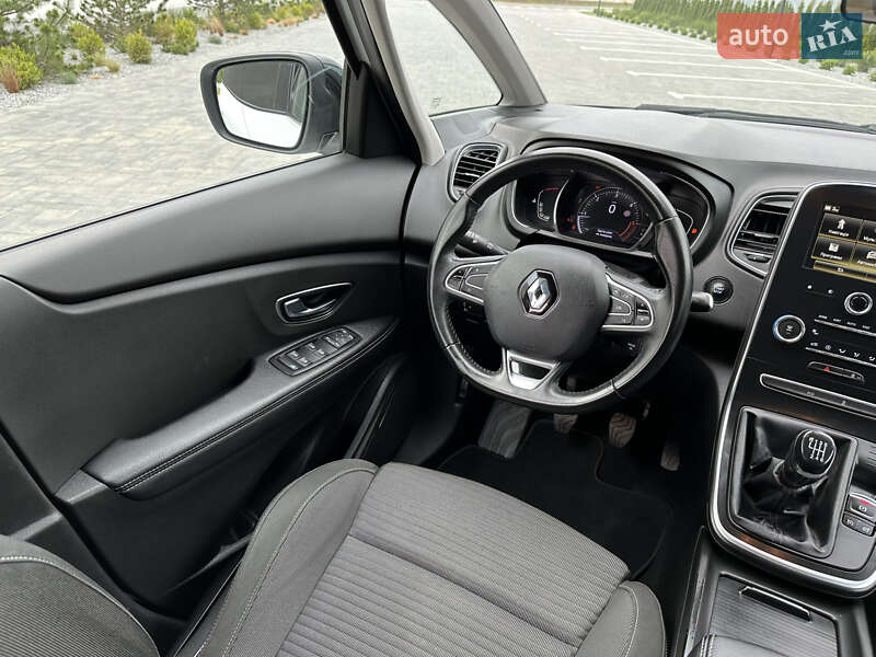 Мінівен Renault Grand Scenic 2019 в Луцьку