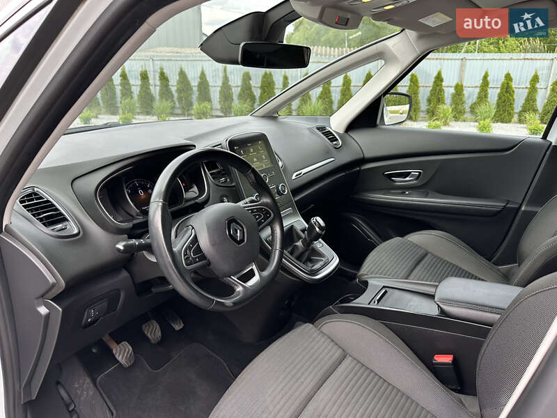 Мінівен Renault Grand Scenic 2019 в Луцьку
