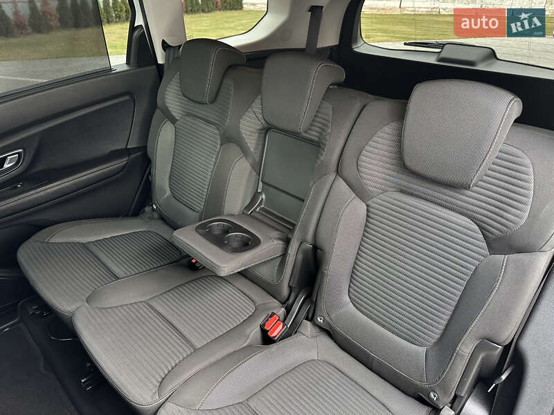 Мінівен Renault Grand Scenic 2019 в Луцьку