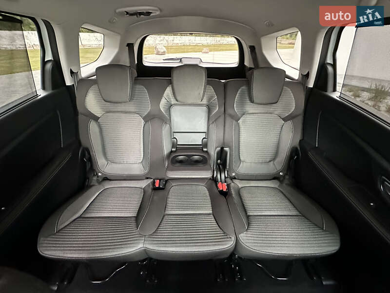 Мінівен Renault Grand Scenic 2019 в Луцьку