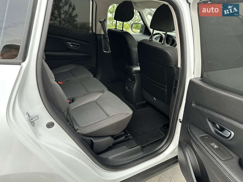 Мінівен Renault Grand Scenic 2019 в Луцьку