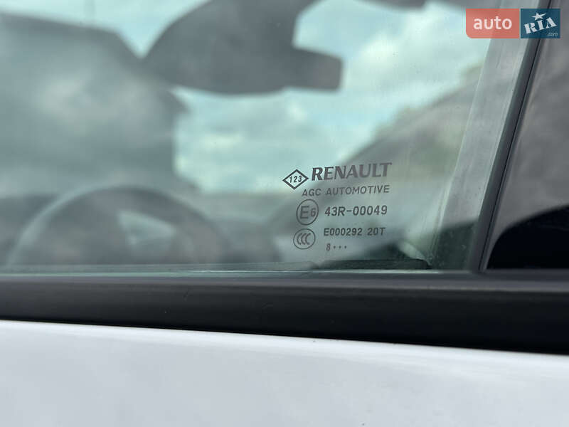 Мінівен Renault Grand Scenic 2019 в Луцьку