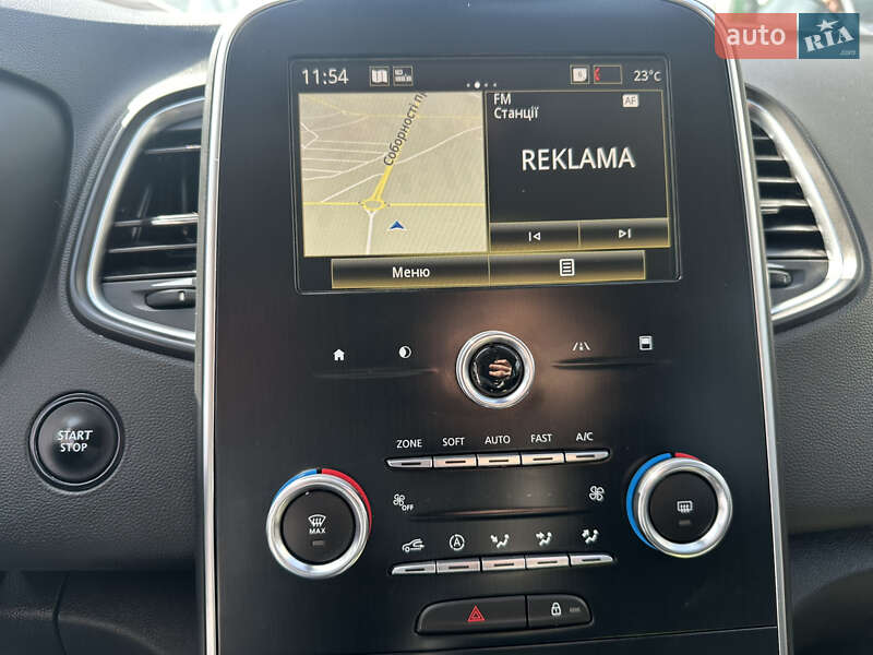 Мінівен Renault Grand Scenic 2019 в Луцьку