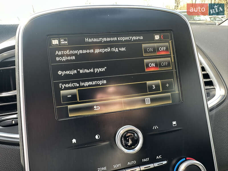 Мінівен Renault Grand Scenic 2019 в Луцьку