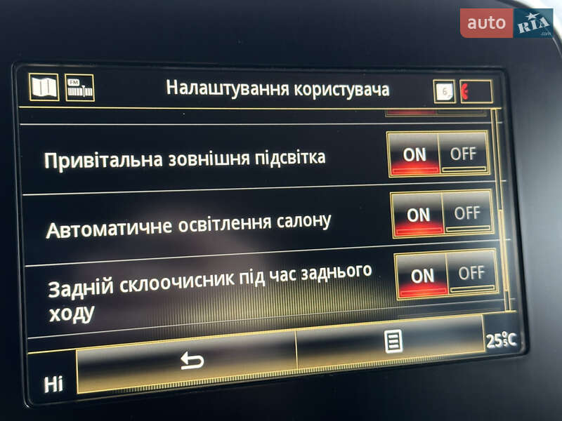 Мінівен Renault Grand Scenic 2019 в Луцьку