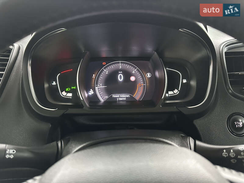 Мінівен Renault Grand Scenic 2019 в Луцьку