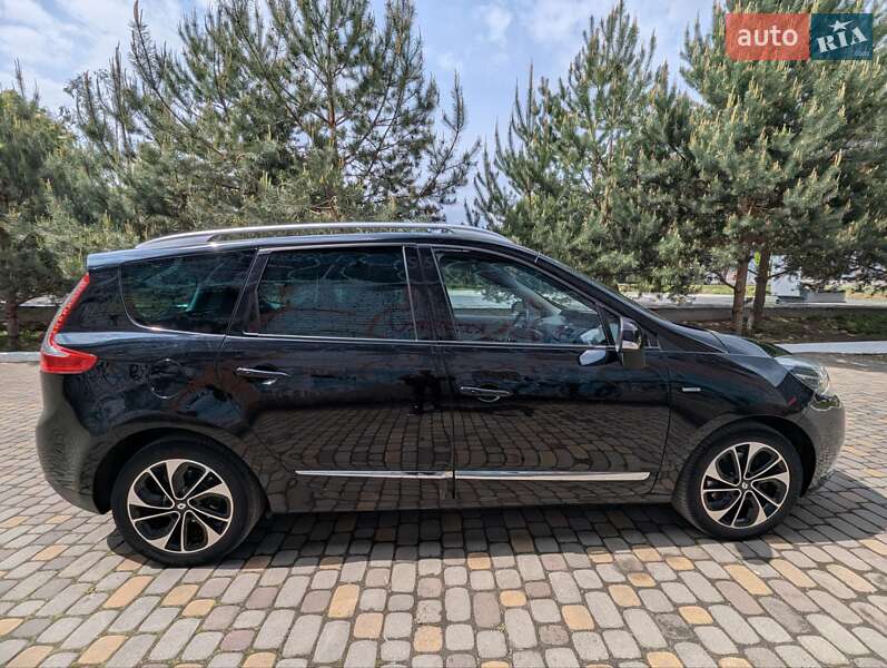 Мінівен Renault Grand Scenic 2014 в Луцьку