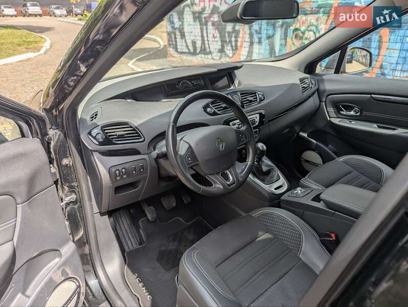 Мінівен Renault Grand Scenic 2014 в Луцьку