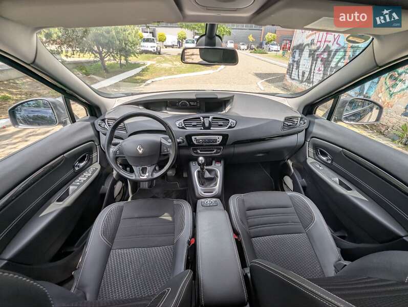 Мінівен Renault Grand Scenic 2014 в Луцьку