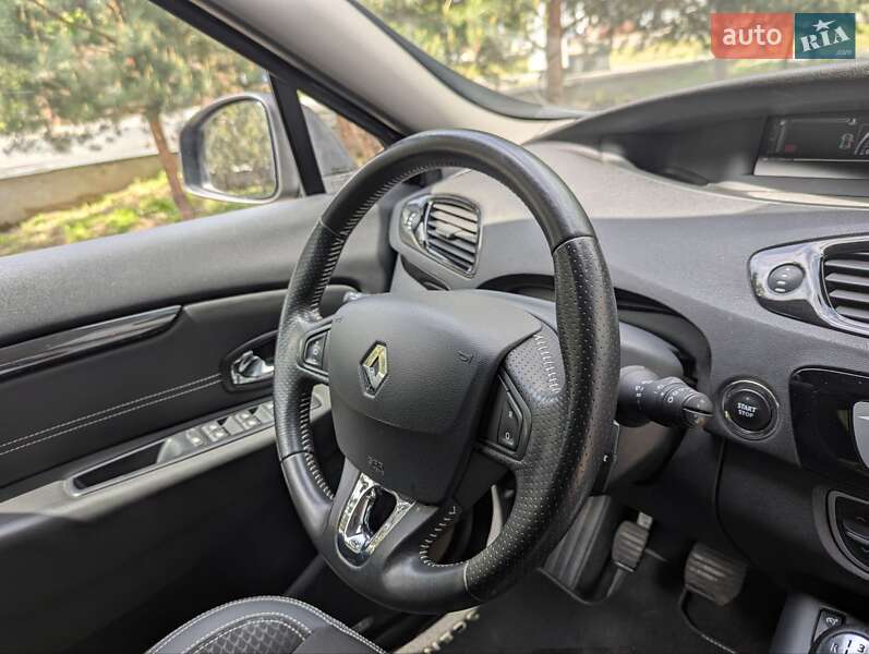 Мінівен Renault Grand Scenic 2014 в Луцьку