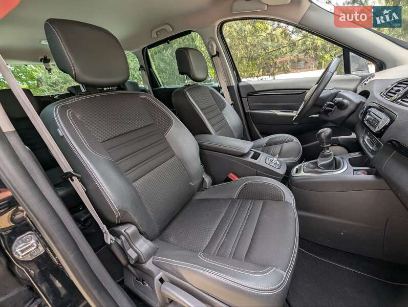 Мінівен Renault Grand Scenic 2014 в Луцьку